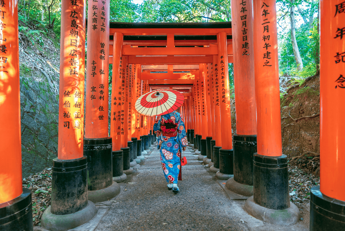 turismo en kioto